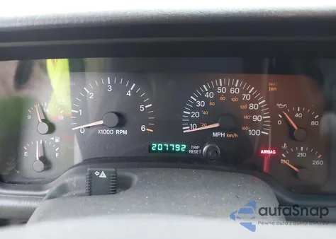 2001 Jeep Cherokee Limited/Sport from USA, damaged, VIN 1J4FF58S01L558257